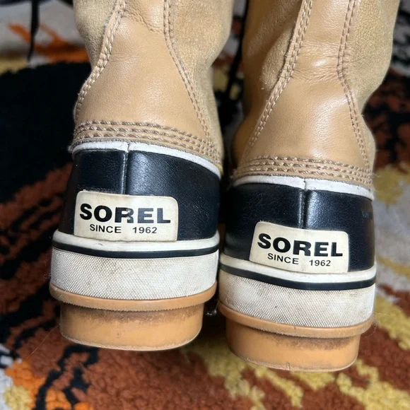 SOREL, Tivoli, tall waterproof boot!! - Picture 5 of 16